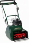 best Allett Kensington 14K  self-propelled lawn mower petrol rear-wheel drive review