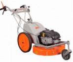 best DORMAK RM 62 BS  self-propelled lawn mower petrol rear-wheel drive review