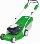 best Viking MB 655.1 G  self-propelled lawn mower petrol rear-wheel drive review