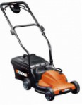 best Worx WG783E  lawn mower electric review