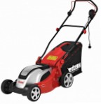 best Hecht 1641  lawn mower electric review
