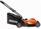 best Worx WG706E  lawn mower electric review