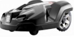 best Husqvarna AutoMower 330X  robot lawn mower electric rear-wheel drive review