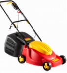 best GRINDA Comfort GLM-38  lawn mower electric review