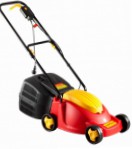 best GRINDA Comfort GLM-32  lawn mower electric review