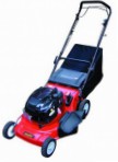 best SunGarden RDS 536  self-propelled lawn mower petrol rear-wheel drive review