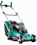 best Bosch Rotak 37 LI (0.600.881.701)  lawn mower electric review