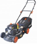 best Profi PBM46PA  lawn mower petrol review