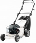 best ALPINA Premium 4800 B  self-propelled lawn mower petrol review