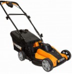 best Worx WG776E  lawn mower electric review