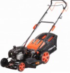 best PATRIOT PT 47 BS  self-propelled lawn mower petrol rear-wheel drive review