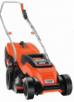 best Black & Decker EMax34s  lawn mower electric review