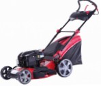 best DDE WYZ20H2-13  self-propelled lawn mower petrol rear-wheel drive review