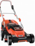 best Black & Decker EMax42i  lawn mower electric review