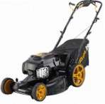 best McCULLOCH M53-150AWFP  self-propelled lawn mower petrol rear-wheel drive review