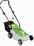 best RedVerg RD-ELM105G  lawn mower review