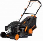 best Daewoo Power Products DLM 4500 SP  self-propelled lawn mower rear-wheel drive review