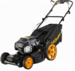 best McCULLOCH M53-150WFP  self-propelled lawn mower rear-wheel drive review