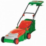 best BRILL Hattrick MulchCut 36 EH  lawn mower review