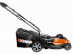 best Worx WG707E  lawn mower electric review
