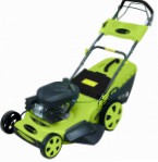 best Zipper ZI-BRM56  self-propelled lawn mower rear-wheel drive review