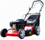 best Dich DCM 1669A  self-propelled lawn mower rear-wheel drive review