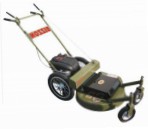 best Zigzag Bizzon GM 687 MS  self-propelled lawn mower review
