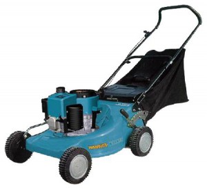 trimmer (self-propelled lawn mower) Etalon FLM530SP Photo review