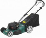 best Daye DYM1569  self-propelled lawn mower rear-wheel drive review