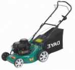 best Daye DYM1564  self-propelled lawn mower rear-wheel drive review