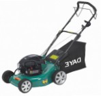 best Daye DYM1566  self-propelled lawn mower rear-wheel drive review