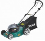 best Daye DYM1568  self-propelled lawn mower rear-wheel drive review