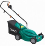 best Daye DYM1163B  lawn mower review