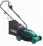 best Daye DYM1112  lawn mower review