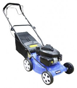 trimmer (self-propelled lawn mower) Etalon LM530SMH-BS Photo review