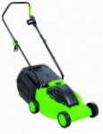 best Foresta LM-1E  lawn mower review
