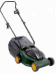 best Iron Angel EM 3210  lawn mower electric review