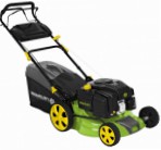 best Fieldmann FZR 3006-B  lawn mower review