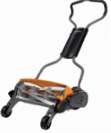 best Fiskars 113880 Momentum  lawn mower review