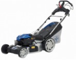 best Lux Tools B 53 HMAE  self-propelled lawn mower rear-wheel drive review