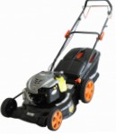 best Nomad NBM 51SWBA  self-propelled lawn mower rear-wheel drive review