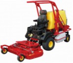 best Gianni Ferrari Turbograss 922  self-propelled lawn mower front-wheel drive review
