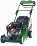 best SABO 54-Pro A  self-propelled lawn mower petrol review