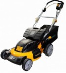 best Gruntek 48AR Accu  lawn mower electric review