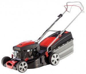 trimmer (self-propelled lawn mower) AL-KO 113099 Classic 4.64 SP-S Photo review