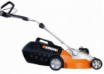 best Worx WG711E  lawn mower electric review