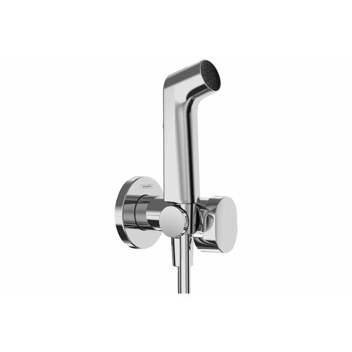 Внешняя часть комплекта для гигиенического душа Hansgrohe 29232000 00000125481 фото