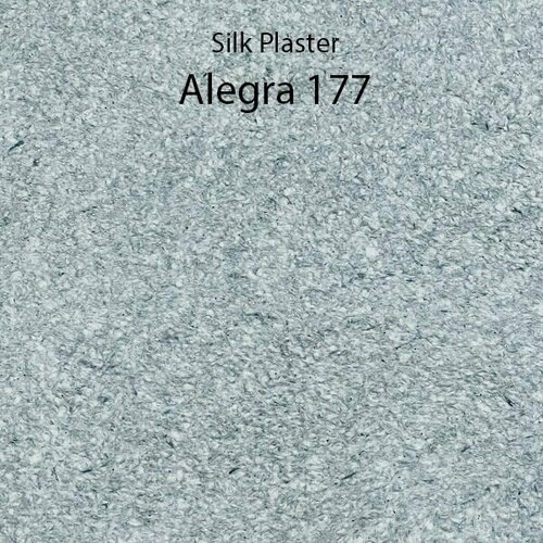 Жидкие обои Silk Plaster ALEGRA 177 / Алегра 177 фото