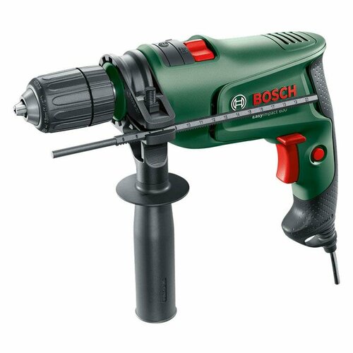 Дрель ударная Bosch EasyImpact 600 (0603133020) фото