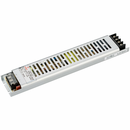 Блок питания HTS-150-12-LS (12V, 12.5A, 150W) (Arlight, IP20 Сетка, 3 года) фото